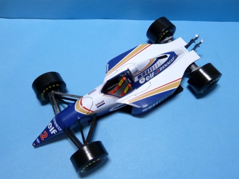 Williams FW16 GP France 1994