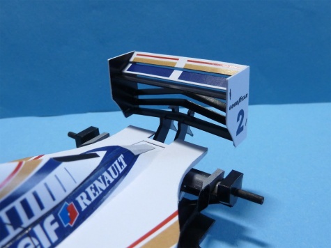 Williams FW16 GP France 1994