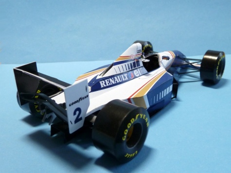 Williams FW16 GP France 1994