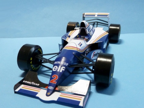 Williams FW16 GP France 1994