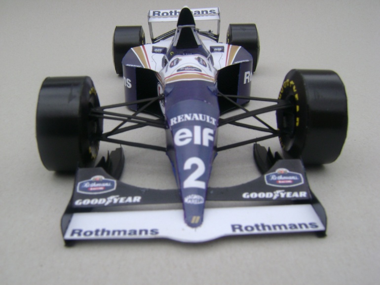 Williams FW16, 1994, A. Senna (Pln� velikost v nov�m okn�) Williams FW16, 1994, A. Senna