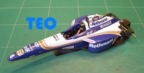 Williams FW18 Williams FW18