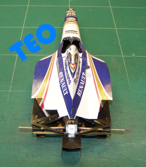 Williams FW18 Williams FW18