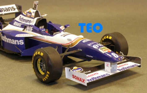 Williams FW18