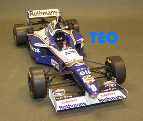 Williams FW18