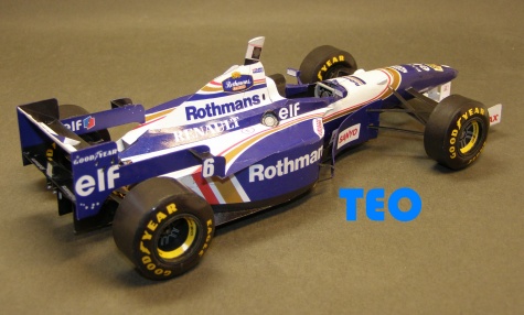 Williams FW18
