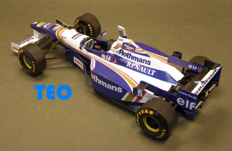 Williams FW18