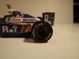 Williams FW19, GP England 1997