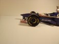 Williams FW19, GP England 1997