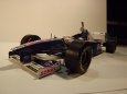 Williams FW19, GP England 1997