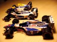 Williams FW19 Renault - Villeneuve - GP Magny Cours