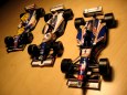 Williams FW19 Renault - Villeneuve - GP Magny Cours