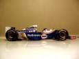 Williams FW19 Renault - Villeneuve - GP Magny Cours
