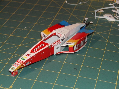 Williams FW21