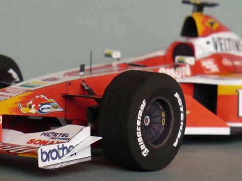 Williams FW21 Williams FW21