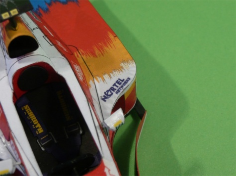 Williams FW21-A.Zanardi
