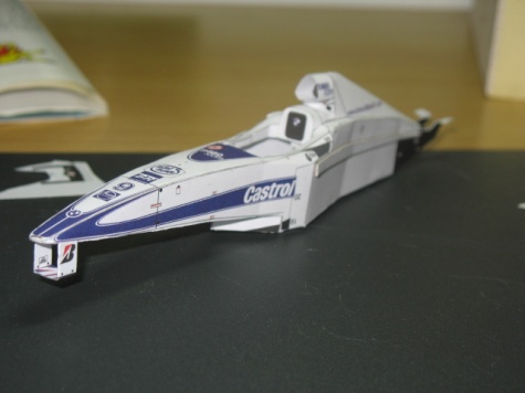 Williams FW22 - Ralf Schumacher