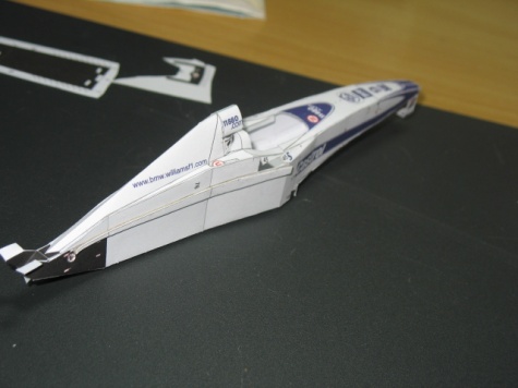 Williams FW22 - Ralf Schumacher