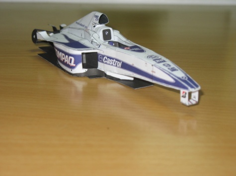 Williams FW22 - Ralf Schumacher