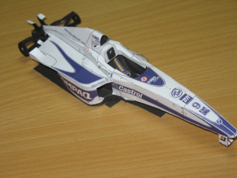 Williams FW22 - Ralf Schumacher