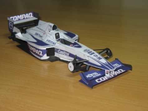 Williams FW22 - Ralf Schumacher