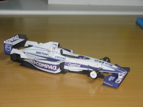Williams FW22 - Ralf Schumacher