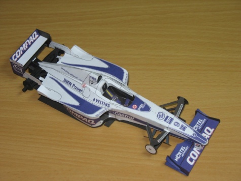 Williams FW22 - Ralf Schumacher