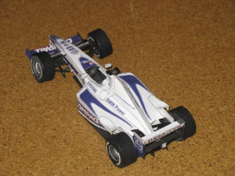Williams FW22 - Ralf Schumacher