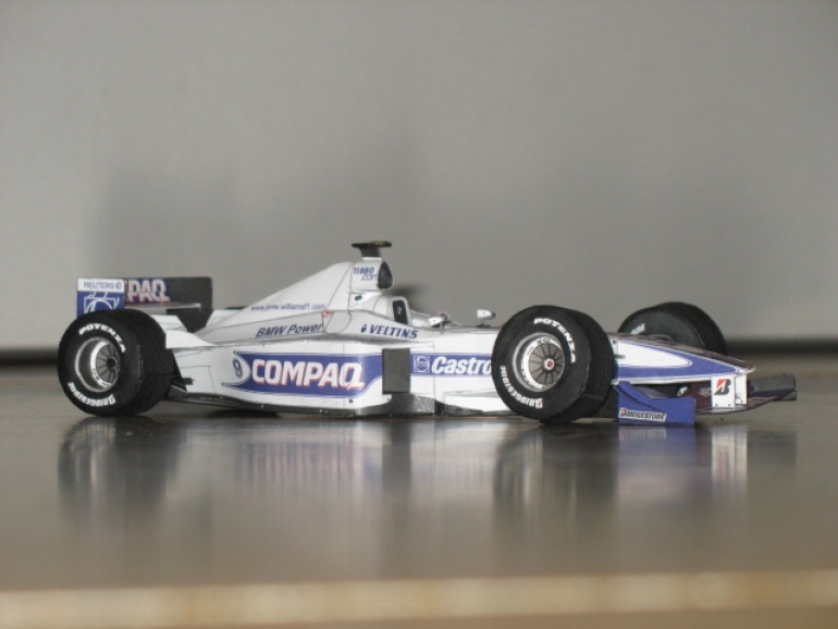 Williams FW22 - Ralf Schumacher