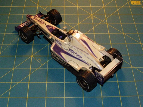 Williams FW22 Williams FW22