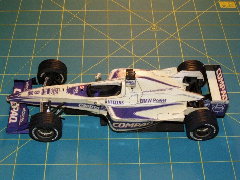 Williams FW22 Williams FW22