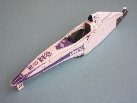 Williams FW22, 2000 Ralf Schumacher Williams FW22, 2000 Ralf Schumacher