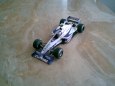 Williams FW22, 2000,Jenson Button