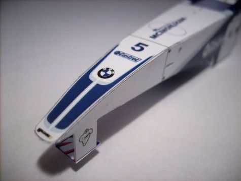 Williams FW24, Ralf Schumacher Williams FW24, Ralf Schumacher