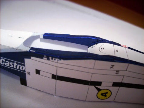 Williams FW24, Ralf Schumacher Williams FW24, Ralf Schumacher