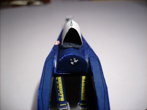 Williams FW24, Ralf Schumacher Williams FW24, Ralf Schumacher