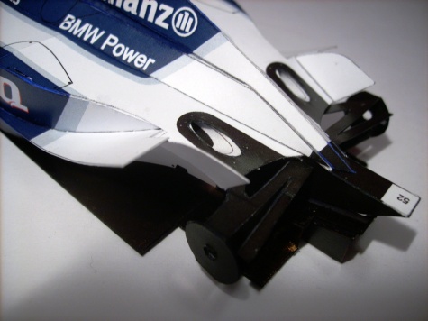 Williams FW24, Ralf Schumacher Williams FW24, Ralf Schumacher