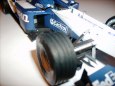 Williams FW24, Ralf Schumacher