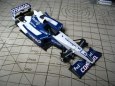 Williams FW24 1:43