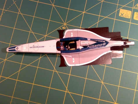 Williams FW24 Williams FW24