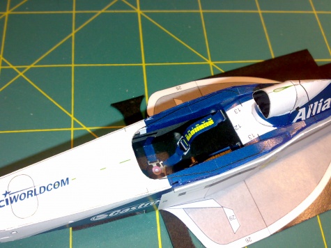 Williams FW24 Williams FW24