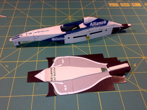 Williams FW24 Williams FW24