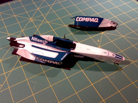 Williams FW24 Williams FW24