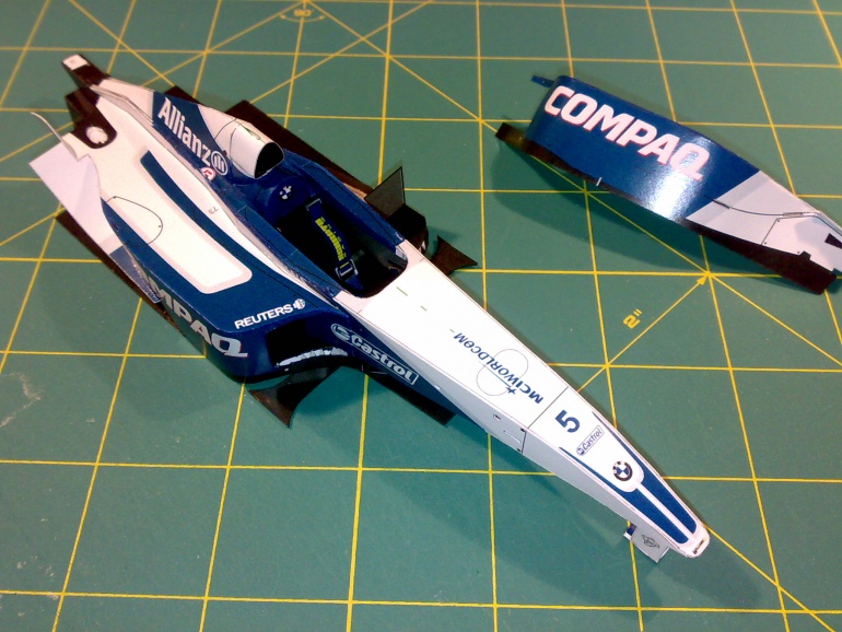 Williams FW24