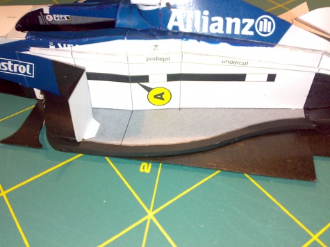 Williams FW24 Williams FW24