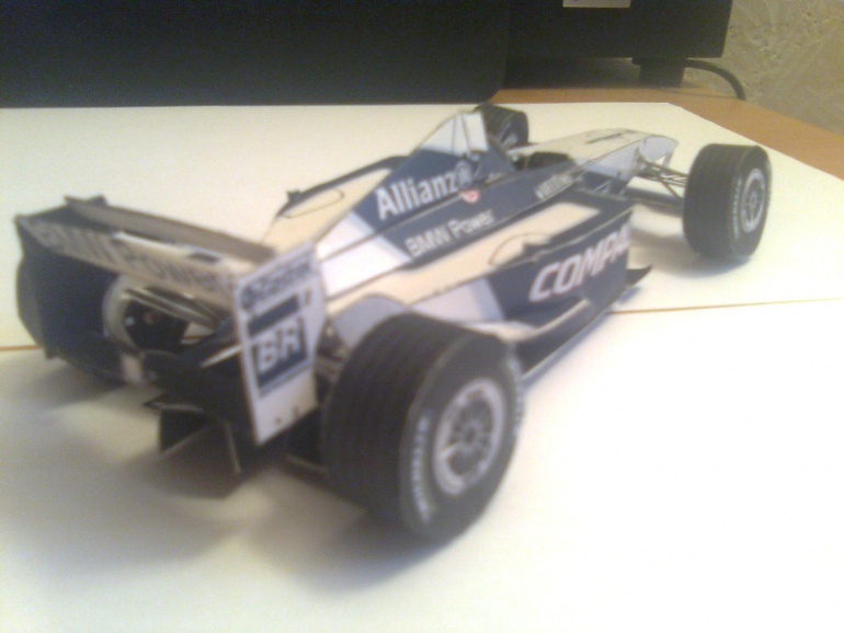 Williams FW24 2002