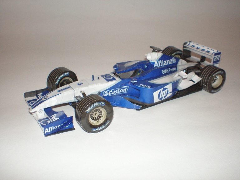 Williams FW24 (Pln� velikost v nov�m okn�) Williams FW24