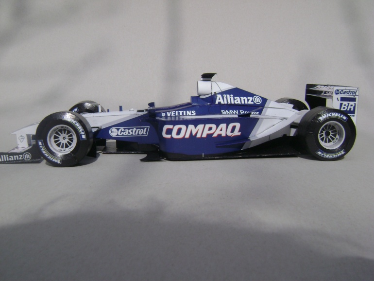 Williams FW24, 2002, R. Schumacher (Plná velikost v novém okně) Williams FW24, 2002, R. Schumacher