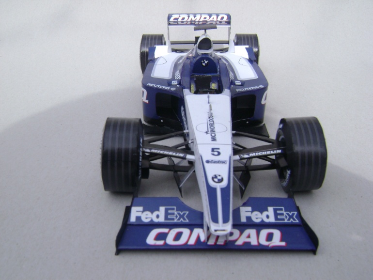 Williams FW24, 2002, R. Schumacher (Pln� velikost v nov�m okn�) Williams FW24, 2002, R. Schumacher