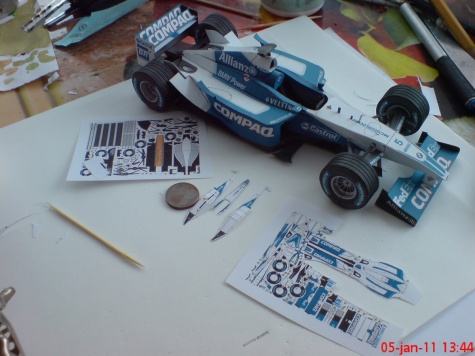 Williams fw24